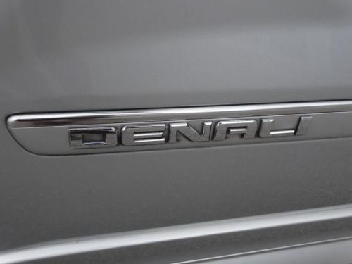 2011 gmc acadia denali