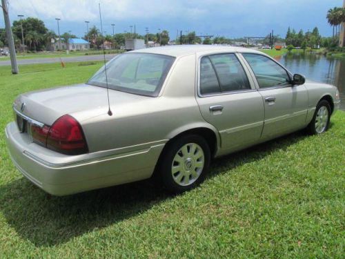 Mercury Air Cargo >> Purchase used 2005 Mercury Grand Marquis LS Premium in ... Mercury Air Cargo >> Purchase used 2005 Mercury Grand Marquis LS Premium in ...