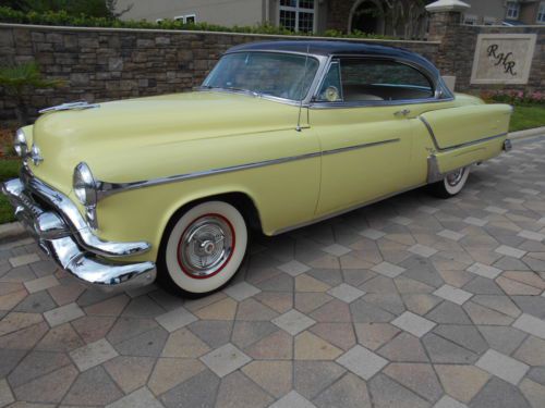 1953 oldsmobile 98 holiday coupe