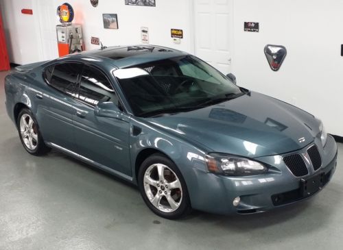 2006 pontiac grand prix gxp loaded 5.3l v8