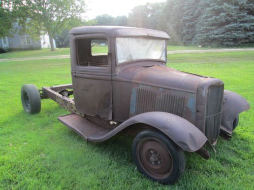 1932 ford pickup 1928 1929 1930 1931 1933 1934 rat rod model a  patina 1936