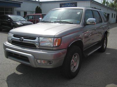 2002 toyota 4runner sr5 v6 4x4