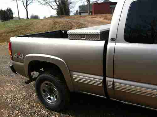 Purchase used 2000 Chevy Silverdo 2500 4x4 3/4 ton short ... Purchase used 2000 Chevy Silverdo 2500 4x4 3/4 ton short ...