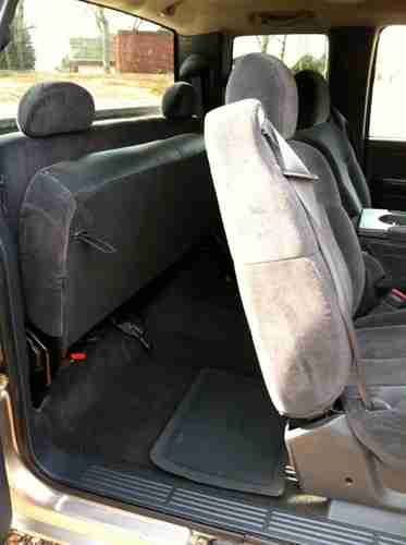 Purchase used 2000 Chevy Silverdo 2500 4x4 3/4 ton short ... Purchase used 2000 Chevy Silverdo 2500 4x4 3/4 ton short ...