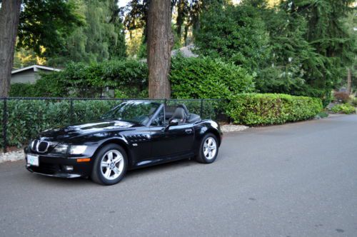 2000 bmw z3 2.3 sport roadster 32,289 orig miles stunning condition