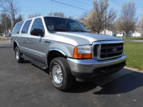 2000 ford excursion xlt