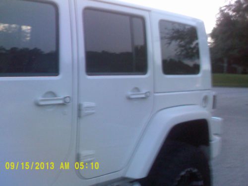 Purchase used 2009 Jeep Wrangler Unlimited X 4x4 4-Door 35 ... Purchase used 2009 Jeep Wrangler Unlimited X 4x4 4-Door 35 ...