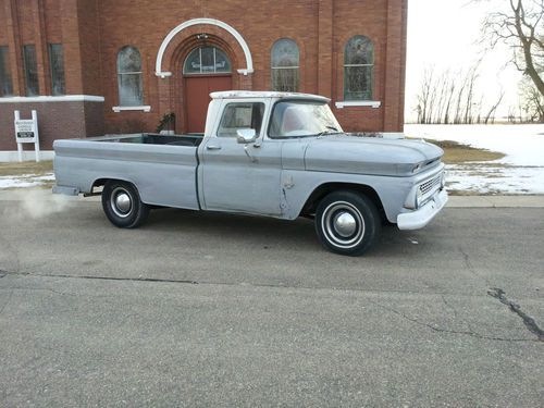 1963 chevy c-10