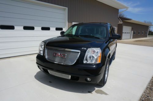 Purchase used 2008 GMC Yukon Denali AWD in Yale, Michigan ... Purchase used 2008 GMC Yukon Denali AWD in Yale, Michigan ...