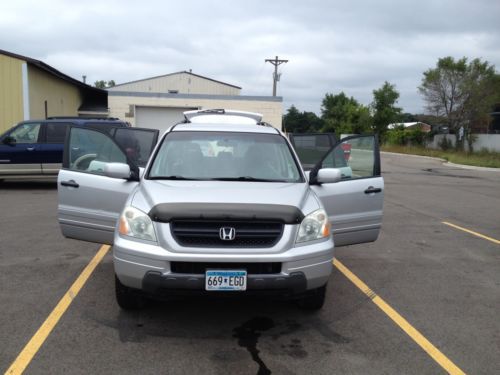 2003 honda pilot ex sport utility 4-door 3.5l