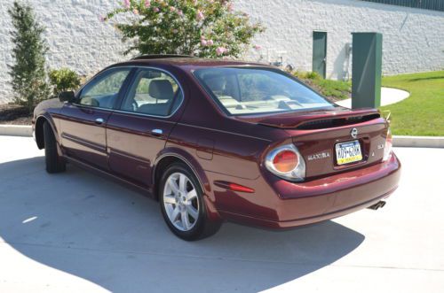 Philadelphia Auto Auction >> Purchase used 2003 NISSAN MAXIMA GLE , LEATHER, ROOF, LOW ... Philadelphia Auto Auction >> Purchase used 2003 NISSAN MAXIMA GLE , LEATHER, ROOF, LOW ...