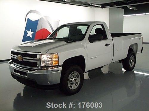 Purchase used 2014 CHEVY SILVERADO 2500 HD W/T REG CAB 4X4 ... Purchase used 2014 CHEVY SILVERADO 2500 HD W/T REG CAB 4X4 ...