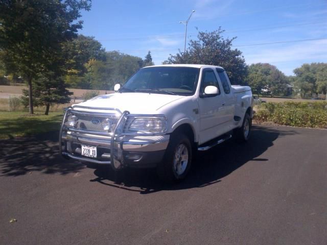 2000 - ford f-150