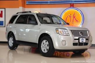2009 mercury mariner suv 1 owner sunroof automatic financing available  53k mile