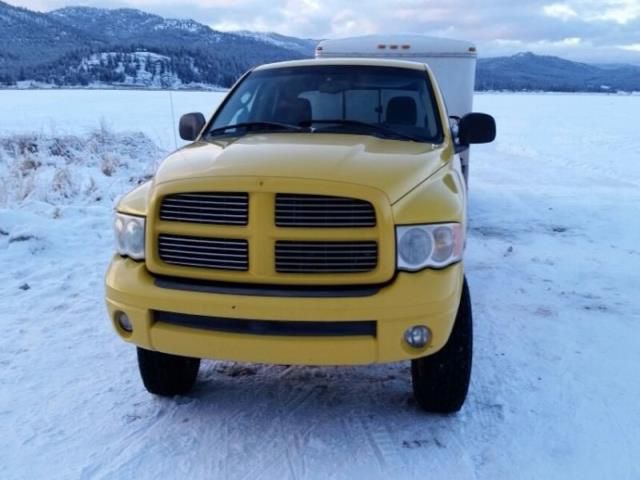 2005 - dodge ram 2500