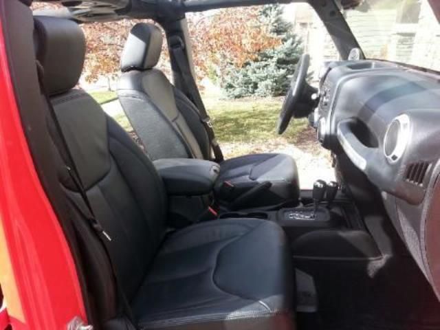 2013 - jeep wrangler