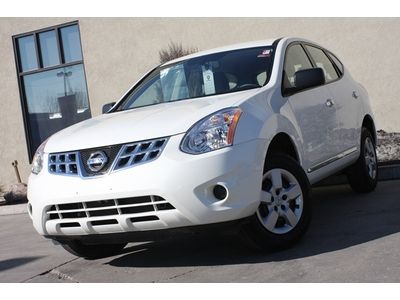 12 rogue s awd 5 pass cruise bluetooth 4wd suv &gt;1,700 miles