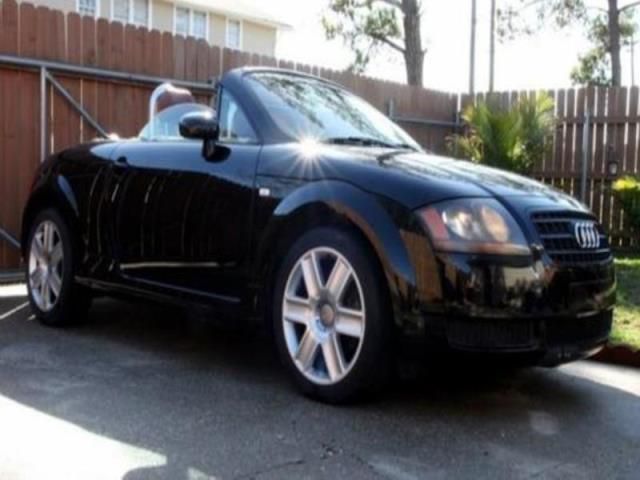 Audi - tt - black