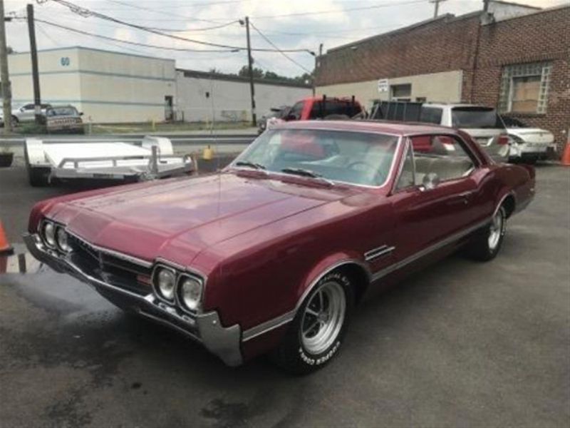 1966 oldsmobile 442 442