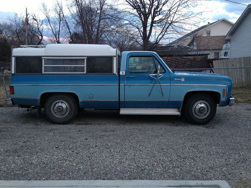 1976 chevy truck