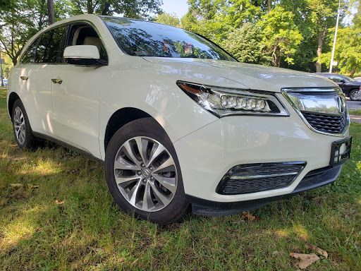2016 acura mdx sh-awd with technology package | 46k miles $23,995