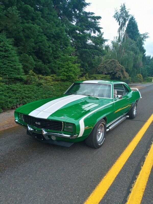 1969 Chevrolet camaro rs ss rs ss, US $15,470.00, image 2