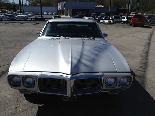 1969 pontiac firebird