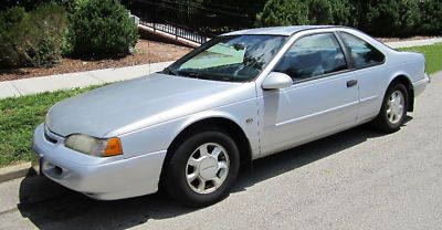 1994 ford thunderbird lx coupe 2-door 3.8l