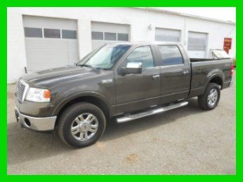 2008 lariat used 5.4l v8 24v automatic 4wd