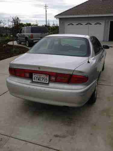 Purchase used 2005 Buick Century Custom Sedan 4-Door 3.1L ...