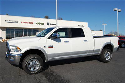 Save $8980 at empire dodge on this new mega cab laramie cummins diesel auto 4x4