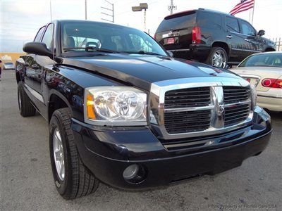 06 dacota slt double cab only 47k miles perfect condition florida