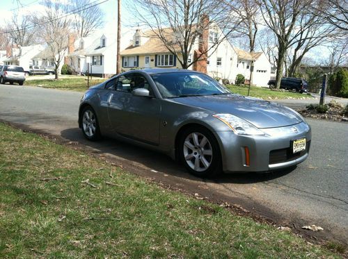 2003 Nissan 350z touring edition specs #2