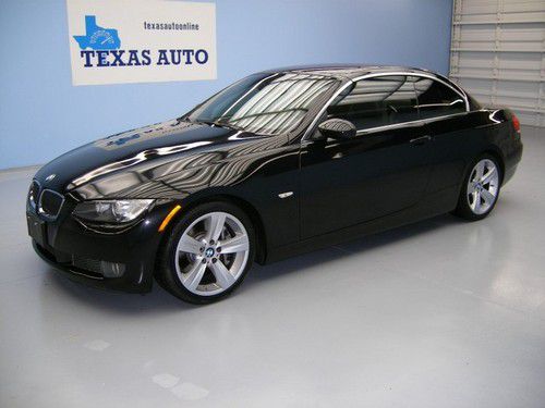 We finance!!!  2007 bmw 335i sport hardtop convertible auto twin turbo nav xenon