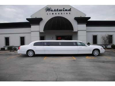 Limo, limousine, lincoln, town car, stretch, 2008, exotic, luxury, rare, mega
