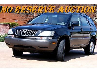 No reserve auction,luxury sport suv,chrome wheels,power moon roof,98,000 miles