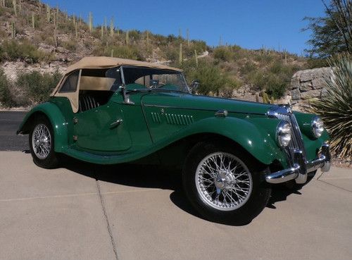 1954 mg tf - low reserve