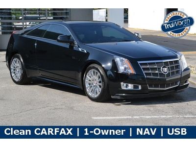 Clean carfax, premium package, nav, moonroof, heated/ cooled seats