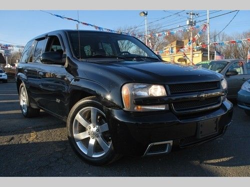 2006 chevrolet trailblazer ss automatic 4-door suv