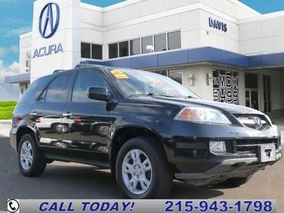 2005 202898 miles navigation all wheel drive 4x4 4wd third row dvd black leather