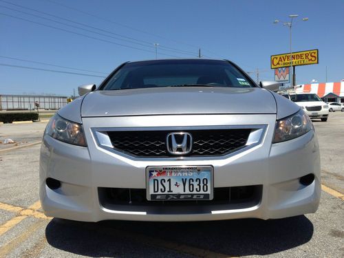 2008 honda accord lx-s coupe automatic! clean and affordable! great mpg!!