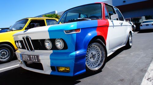 1974 bmw 2002 tii matching numbers complete custom