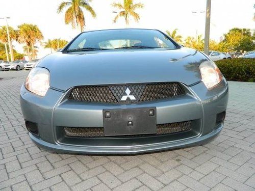 2009 mitsubishi eclipse gs coupe 2-door 2.4l