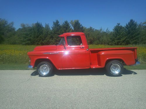 1957 chevy 3100 pick up
