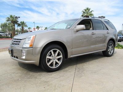 Suv 4.6l leather cd 5 passenger must see!