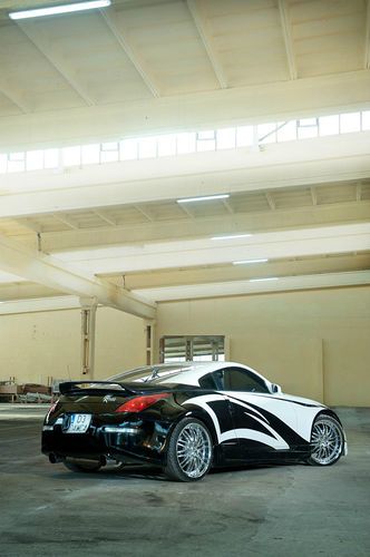 Purchase used Nissan 350z Custom airbrush and Nitrous in ... Purchase used Nissan 350z Custom airbrush and Nitrous in ...