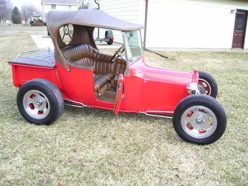 1923 t-bucket- kent fuller volksrod kit