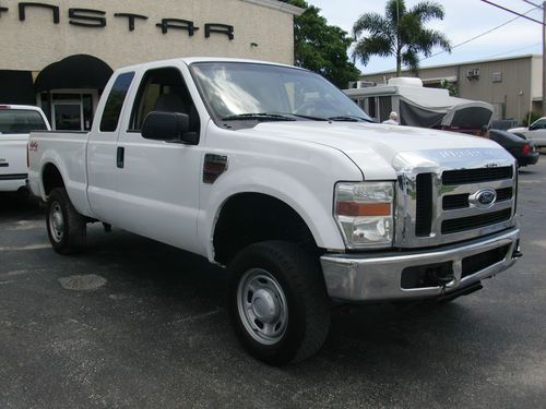 Extra cab 4 dr 4x4 6.4 turbo diesel automatic loaded great work truck!!!!!!!!!!!