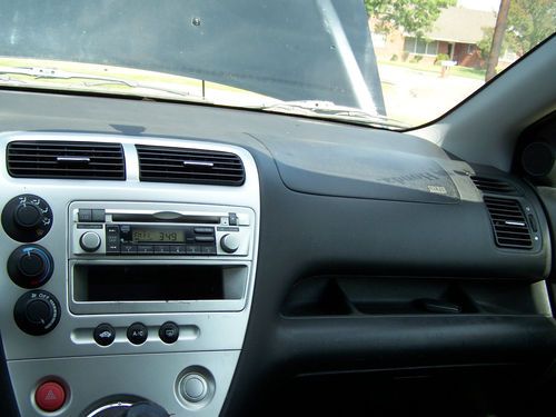 Honda Civic Si Used >> Purchase used 2004 Honda Civic Si Hatchback 3-Door 2.0L in ... Honda Civic Si Used >> Purchase used 2004 Honda Civic Si Hatchback 3-Door 2.0L in ...