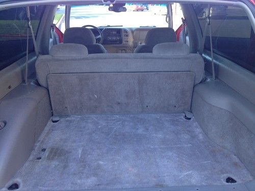 Purchase used 1998 Chevy Tahoe LS 2 door 2 wheel drive 95k ...